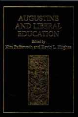 Augustine and Liberal Education cover image