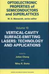 Vertical-Cavity Surface-Emitting Lasers Technology and Applications cover image
