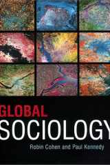 Global Sociology First Edition cover image