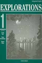 Integrated English: Explorations: 1: Workbook cover image