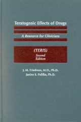 Teratogenic Effects of Drugs: A Resource for Clinicians (TERIS) cover image