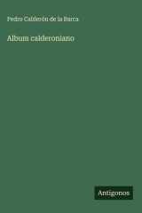 Album calderoniano cover image