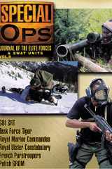 Special Ops Journal of the Elite Forces and Swat Units cover image