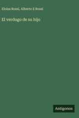El verdugo de su hijo cover image