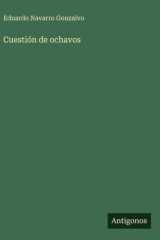 Cuestión de ochavos cover image