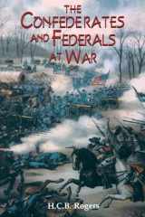 Confederates And Federals At War cover image