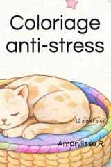 Livre de coloriage anti-stress (French Edition) cover image