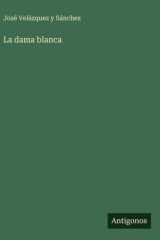 La dama blanca cover image