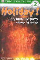 DK Readers: Holiday! Celebration Days Around the World (Level 2: Beginning to Read Alone) (DK READERS LEVEL 2) cover image