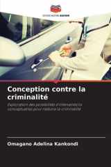 Conception contre la criminalité (French Edition) cover image