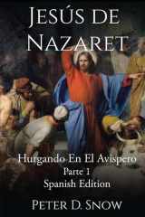 Jesús de Nazaret - Hurgando En El Avispero Parte Uno (Spanish Edition) cover image