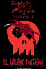 Fetiche Sangriento - El Asesino Fantasma cover image
