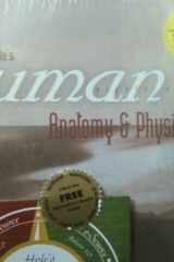 Hole's Human Anatomy and Physiology cover image