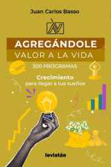 AGREGANDOLE VALOR A LA VIDA cover image