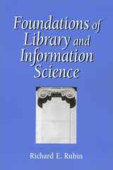 Foundations of Library and Information Science cover image