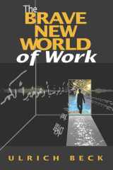 The Brave New World of Work cover image