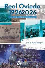 Real Oviedo 1926-2026: La historia contada en 366 días cover image