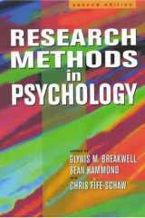 Research Methods in Psychology cover image