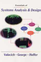 Essentials of Systems Analysis and Design cover image