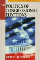 The Politics of Congressional Elections (5th Edition) cover image