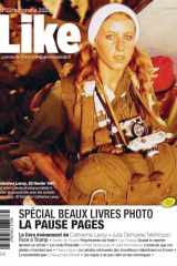 Like n°22 : La Pause Pages - Décembre 2025: Spécial Beaux Livres Photo cover image