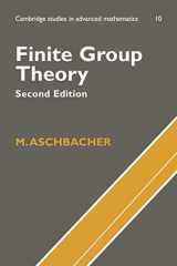 Finite Group Theory cover image