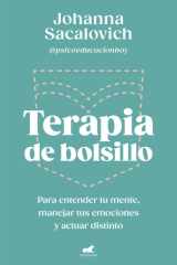 Terapia de bolsillo - Para entender tu mente, manejar tus emociones y actuar distinto cover image
