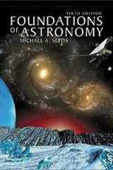 Foundations of Astronomy With Infotrac cover image