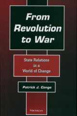 From Revolution to War State Relations in a World of Change cover image