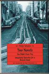 Two Novels cover image