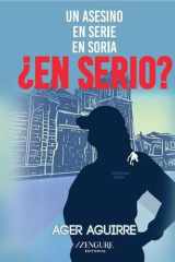 Un asesino en serie en Soria, ¿en serio? cover image