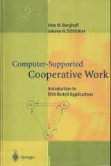 Computer-Supported Cooperative Work Introduction to Distributed Applications cover image