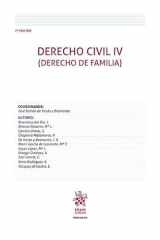 Derecho Civil IV (Derecho de Familia) 7ª Edición cover image