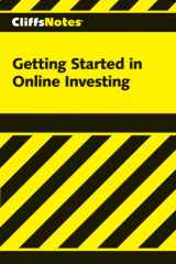 CliffsNotes Getting Started in Online Investing cover image