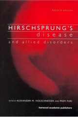Hirschsprung's Disease and Allied Disorders cover image