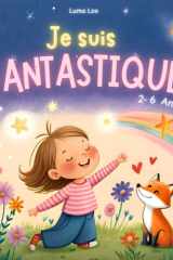 Livre d'enfants: Je suis Fantastique: Afirmations positives et rythmiques pour développer la confiance et l'amour de soi chez les toutes -petites filles 2-6 ans. (French Edition) cover image