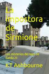La impostora de Sirmione: Los misterios del lago de Garda 23 (Spanish Edition) cover image