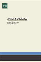 Análisis orgánico cover image