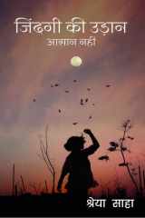 Zindagi ki udan aasan nhi cover image