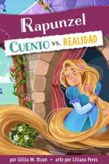 Rapunzel: Cuento vs. realidad (Spanish Edition) cover image