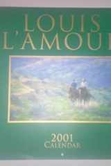 Louis L'Amour 2001 Calendar cover image
