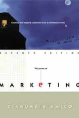 (SEE NEW ISBN 0-324-11287-4) Marketing: Creating and Keeping Customers in an E-Commerce World with InfoTrac College Edition cover image