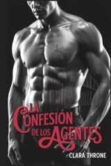 LA CONFESIÓN DE LOS AGENTES: Un romance oscuro de la mafia mm mpreg sin cambiaformas omegaverse (Spanish Edition) cover image