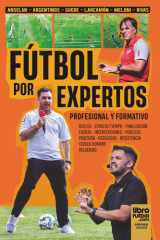 FÚTBOL POR EXPERTOS (Spanish Edition) cover image
