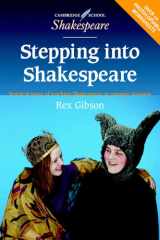 Stepping into Shakespeare Practical Ways of Teaching Shakespeare to Younger Learners cover image