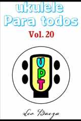 UKULELE PARA TODOS Vol.20 cover image
