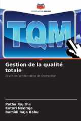 Gestion de la qualité totale (French Edition) cover image