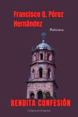 bendita confesión cover image