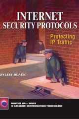 Internet Security Protocols: Protecting IP Traffic cover image