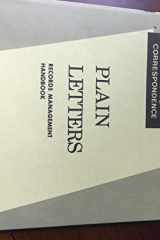 Plan Letters Managing Correspondence: A Records Management Handbook cover image